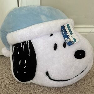 Peanuts Snoopy Pillow